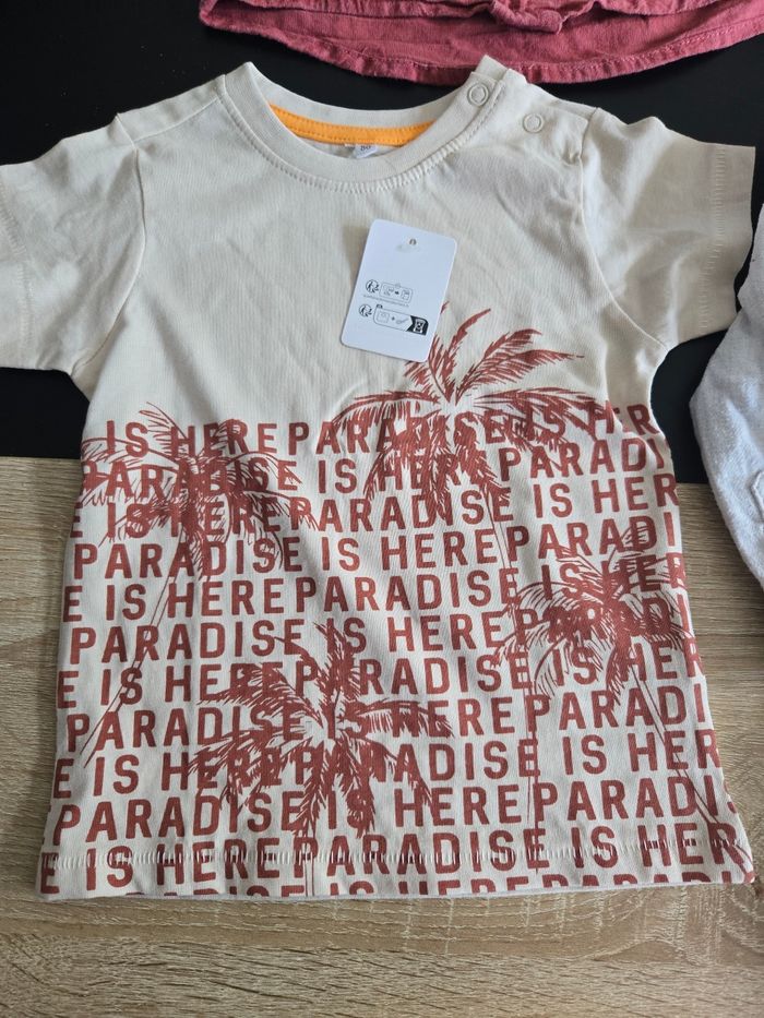 Lot 18mois garçon 👦 - photo numéro 2