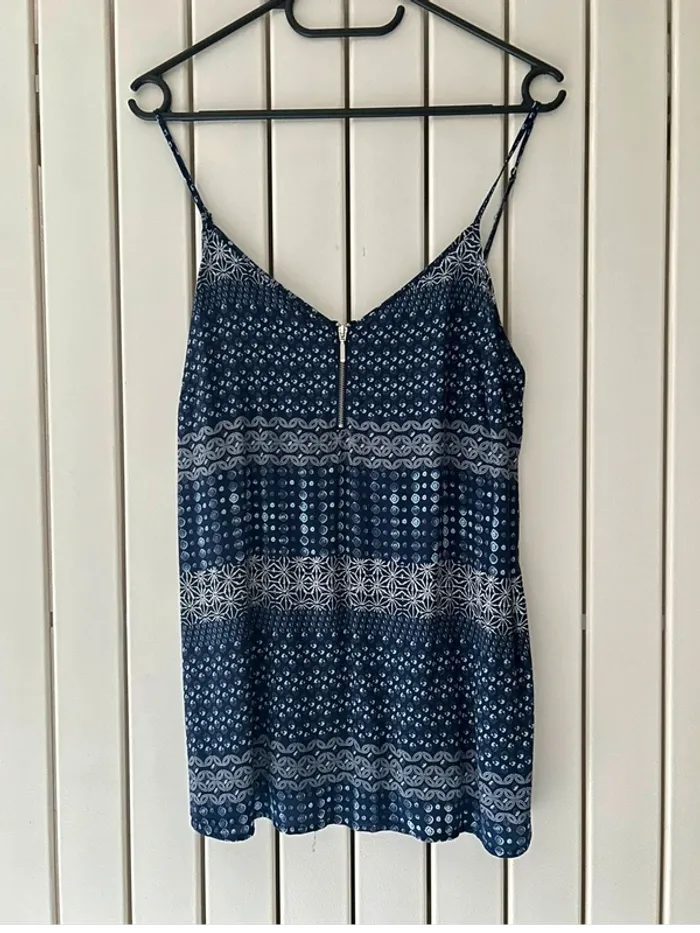 Top à bretelles fine Cabestan taille S en parfait état