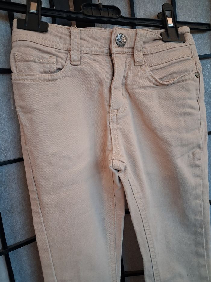 Jeans fille - 6 ans (116 cm) - Orchestra - photo numéro 2