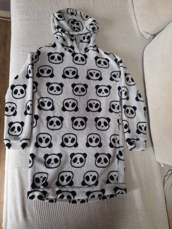 Robe de chambre Panda