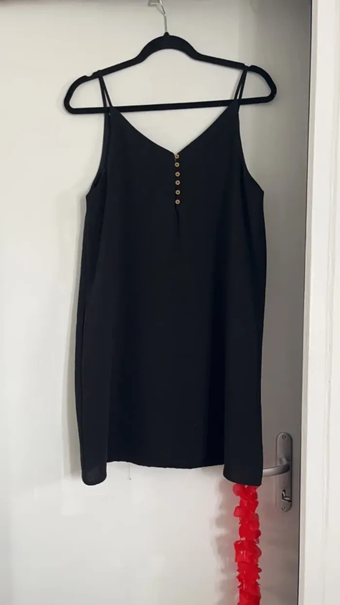 Robe noir Pimkie