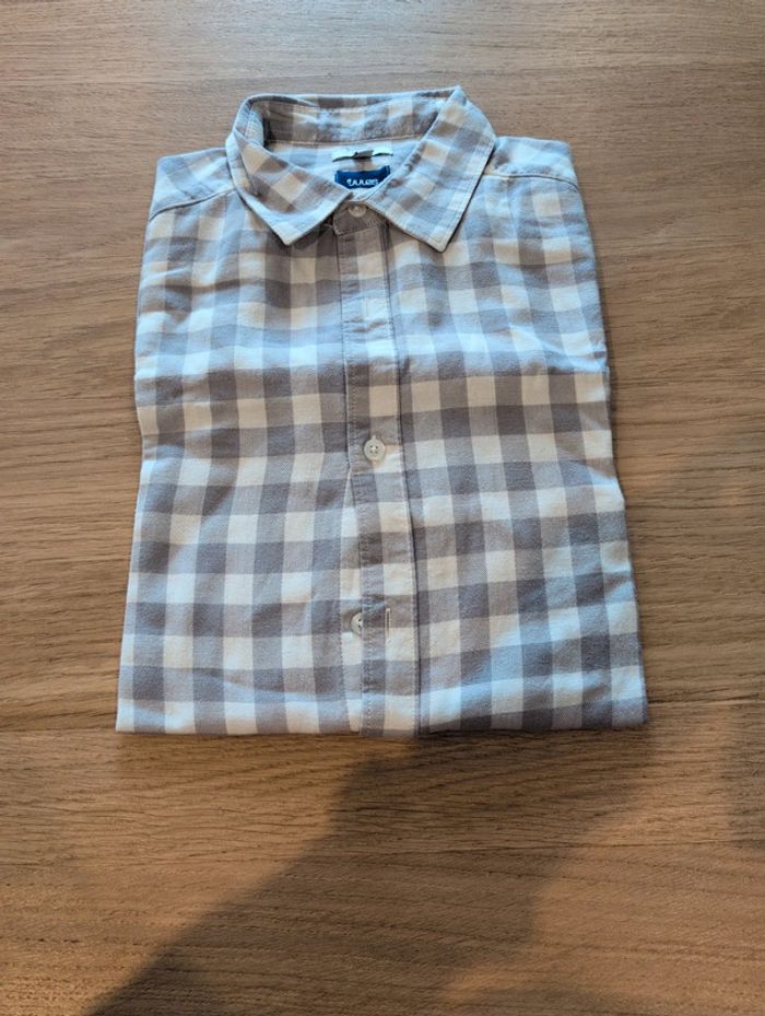 Chemise a carreaux taille M