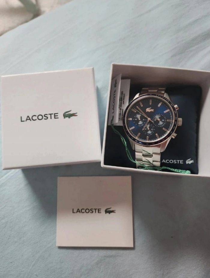 Montre Lacoste neuve - photo numéro 4