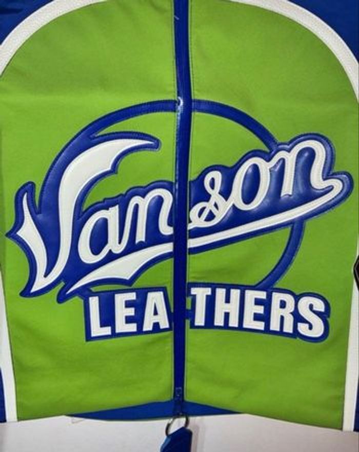 Veste suprême X vanson - photo numéro 3