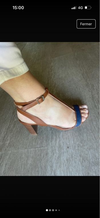 Chaussure san marina