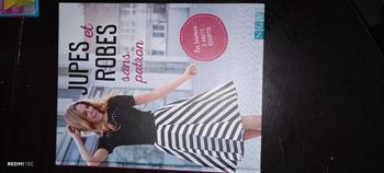 Livre de couture