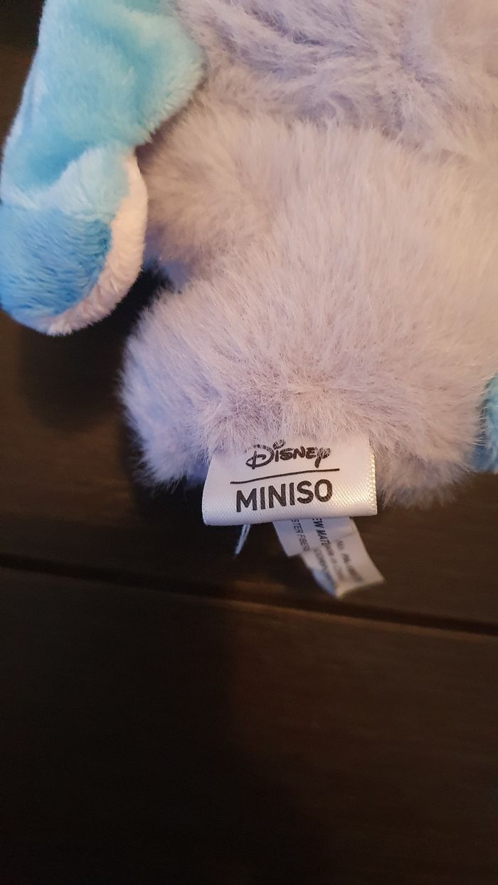 Peluche Stitch neuve - photo numéro 4