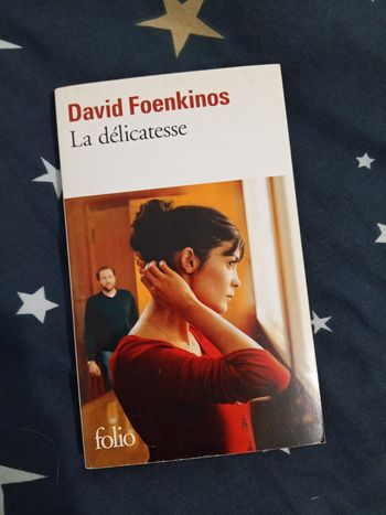 Livre (89) 📚 La délicatesse