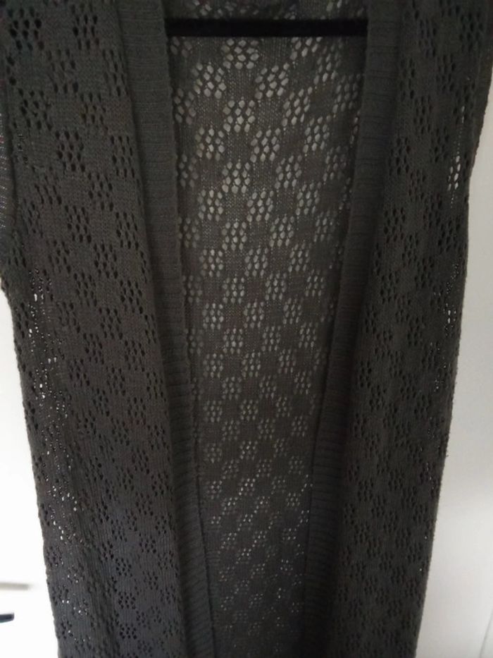 Gilet sans manche femme - photo numéro 2