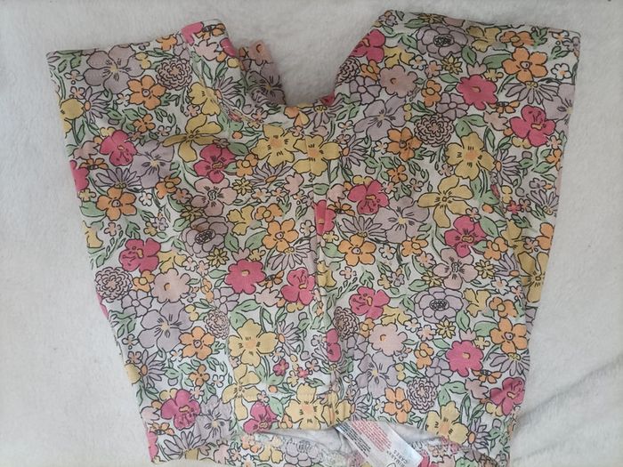 Short à fleurs 3 ans Fille Primark