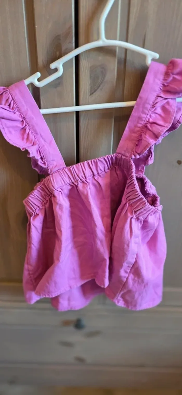 Crop top 5 ans - photo numéro 3