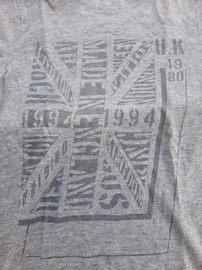 Tee shirt manche longue sous pull - photo numéro 2