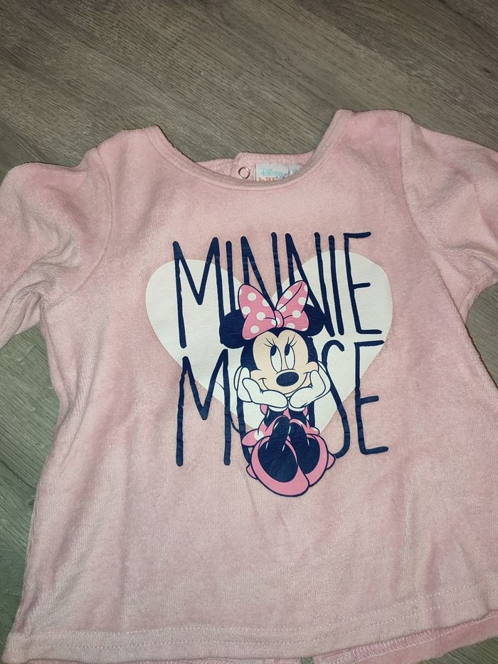 Pyjama Minnie 18 mois - photo numéro 2