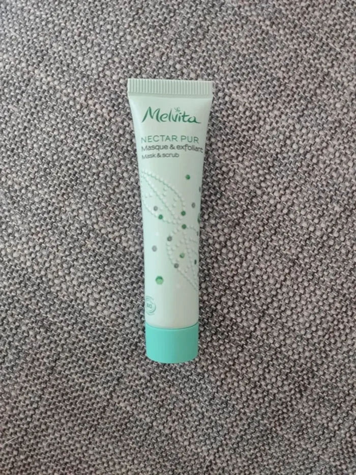 Masque exfoliant