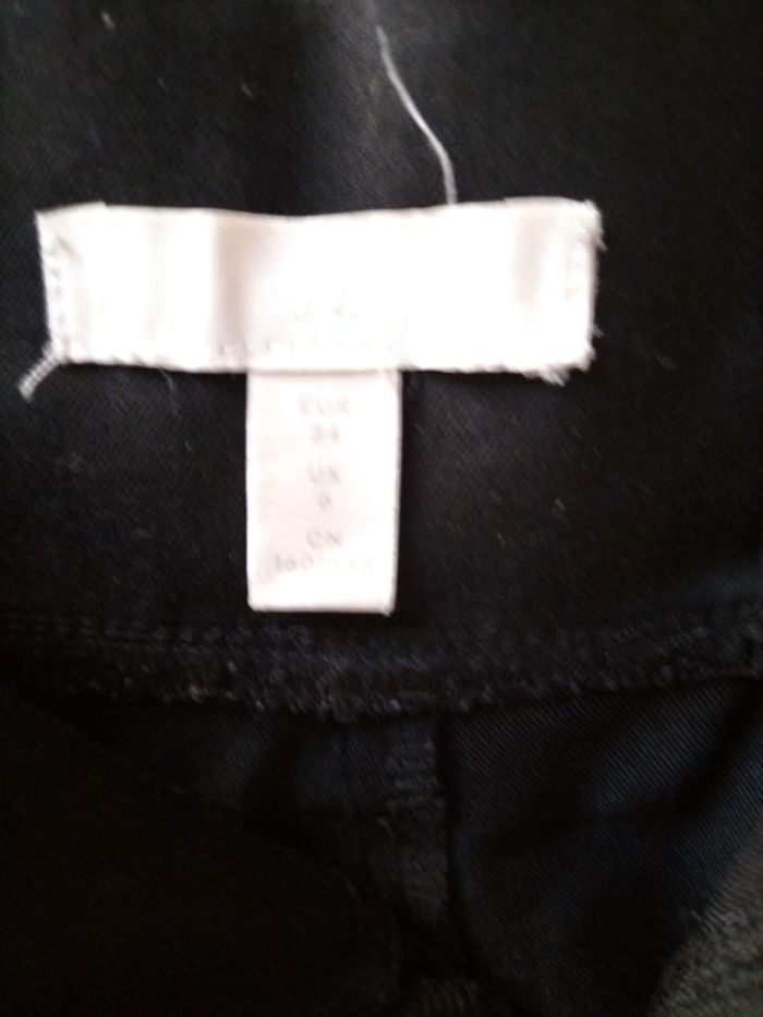 Pantalon noir - photo numéro 8