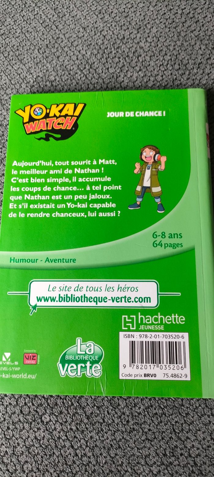 Yokai watch - photo numéro 2