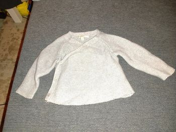 Gilet premaman taille 1 mois