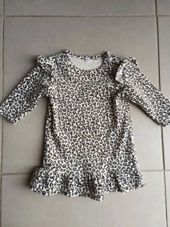 Robe taille 6 mois