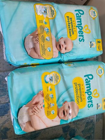 Pampers t2