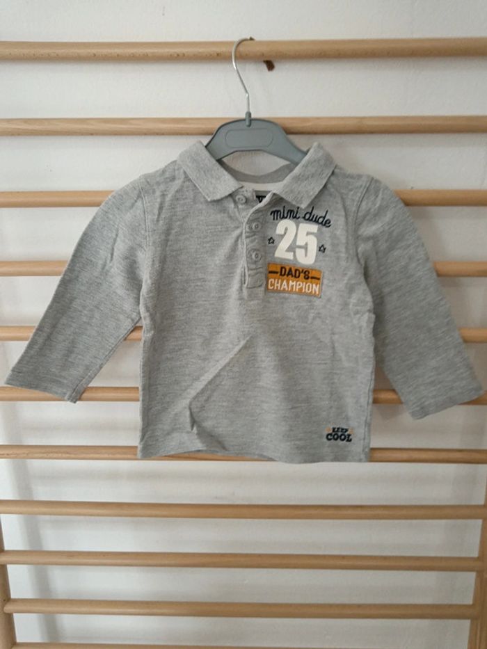 Polo kiabi