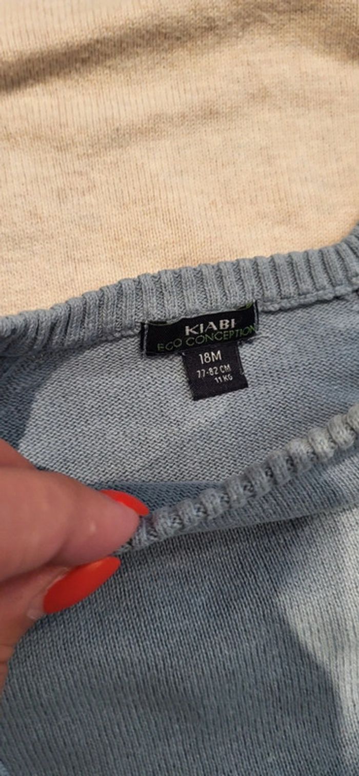 Lot 2 pulls - photo numéro 2