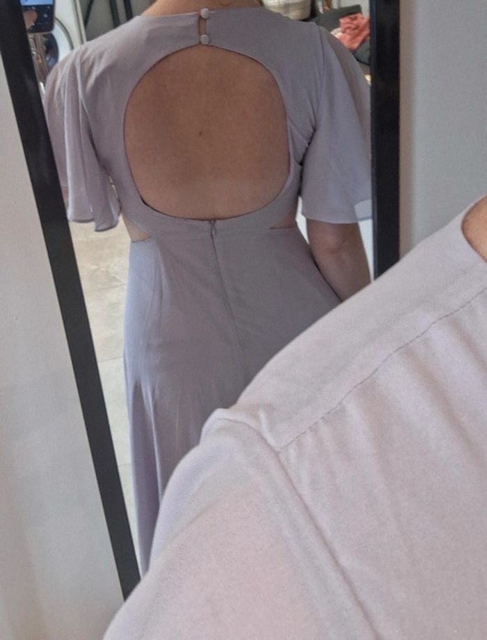 Robe demoiselle d'honneur - photo numéro 3