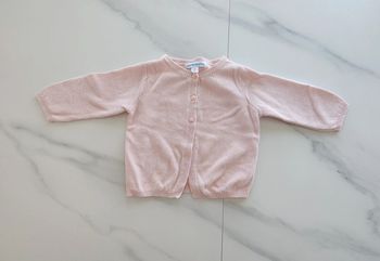 Gilet léger 🌸