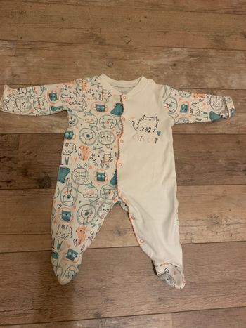 Pyjama été fille