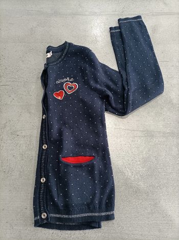 Gilet 10 ans orchestra