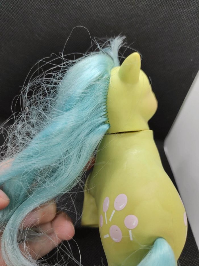 My Little Pony g1 mein kleines tootsie spain nirvana lollipop #geektradeponeyg1 - photo numéro 8