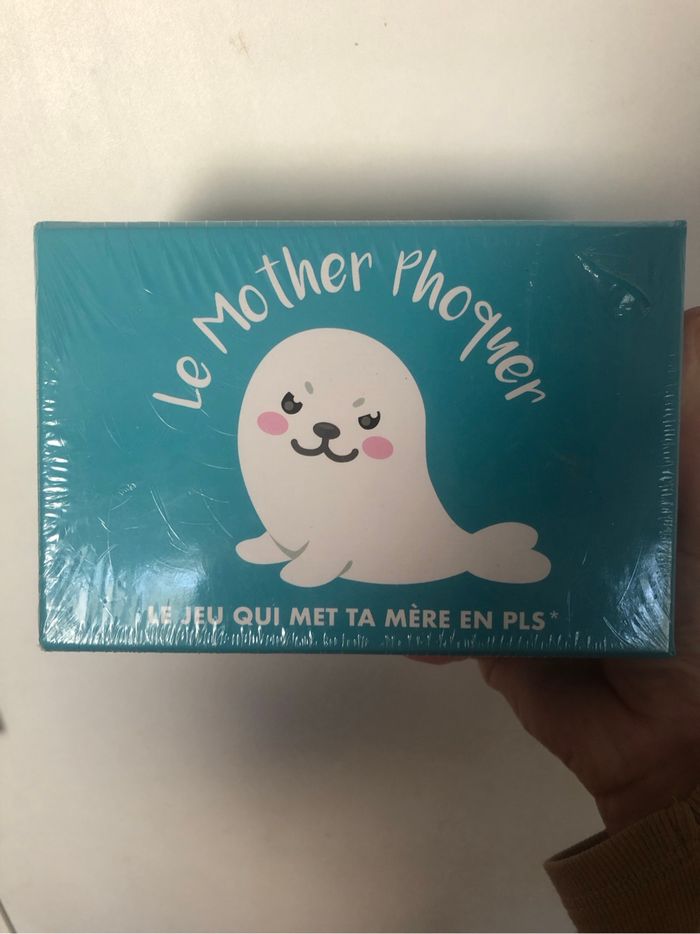 Jeu le mother phoquer