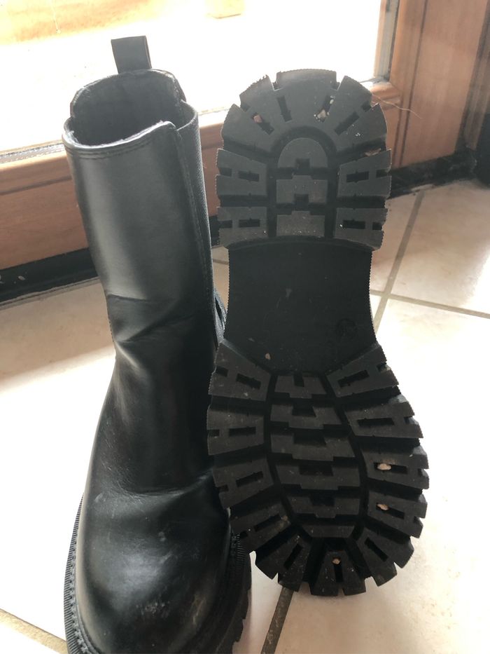 Bottines fille - photo numéro 2