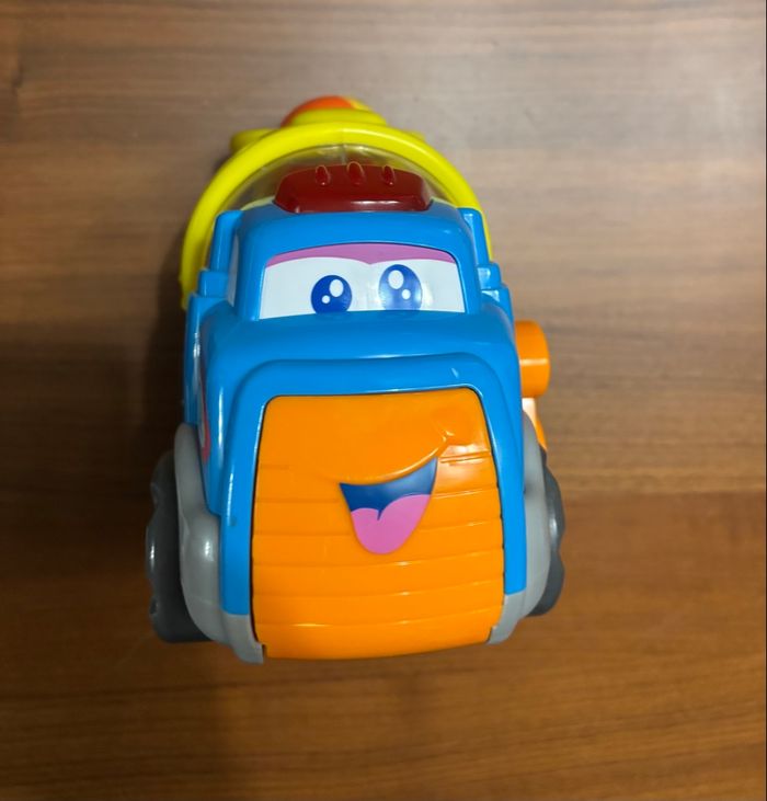 Mon 1er camion - photo numéro 3