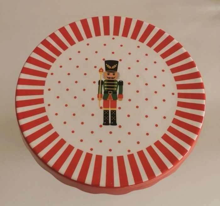 Plat gâteau Noël casse noisette - photo numéro 2