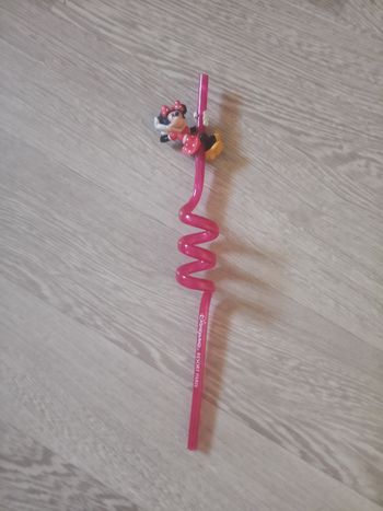 Paille Minnie Disneyland Paris 