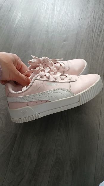 Basket puma taille 31