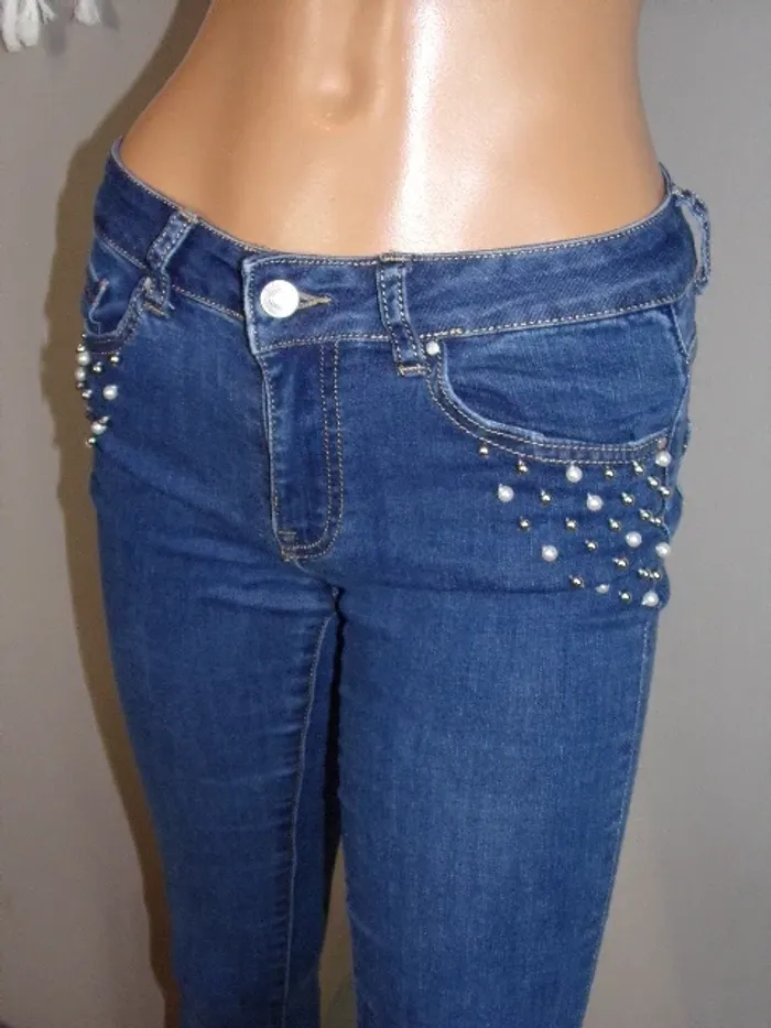 jeans slim - photo numéro 3