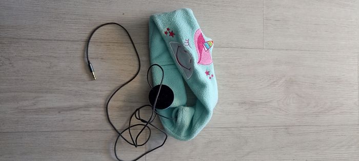 Casque bandeau enfant licorne 1 🦄