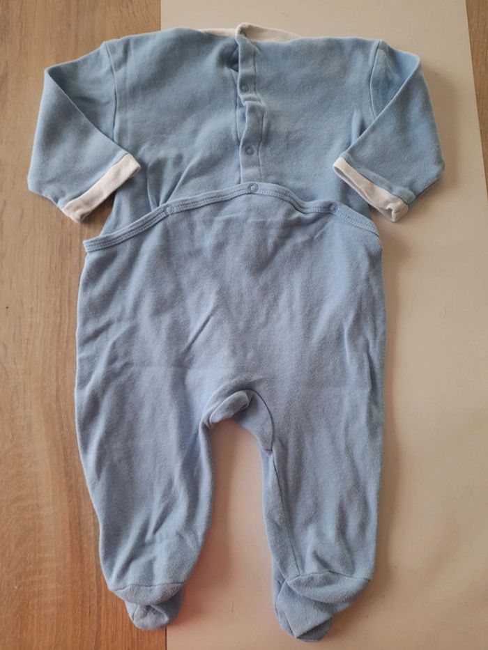 Pyjama léger 9 mois - photo numéro 3