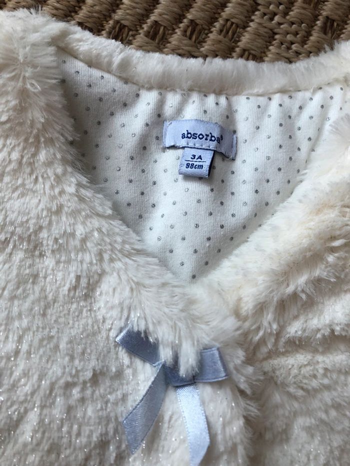 Gilet absorba taille 3 ans - photo numéro 2