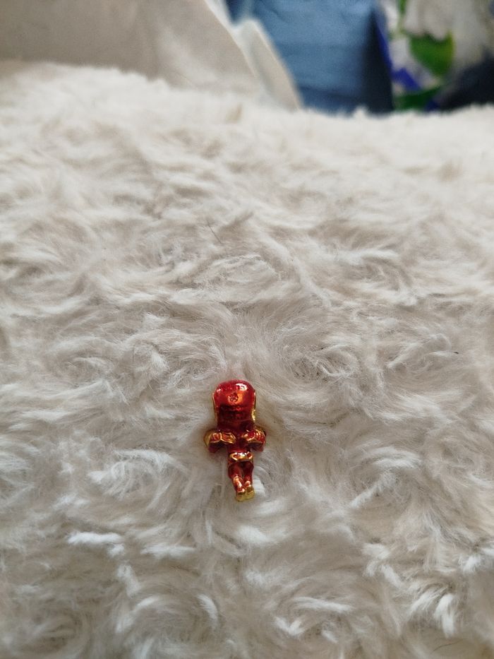 Charm Iron man neuf marvel Avengers - photo numéro 2