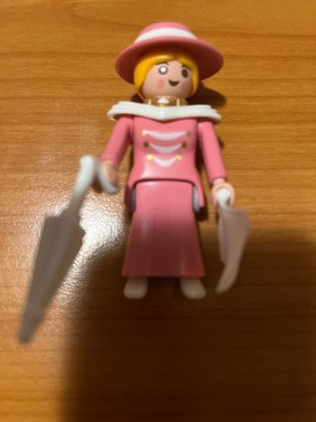 Playmobil figurine série fille