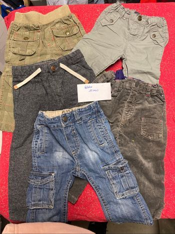 Pantalon 12 mois ( garçon)
