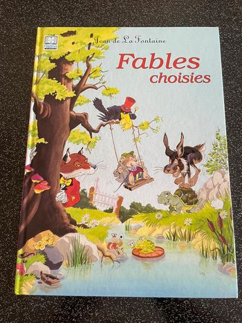 Les fables de la Fontaine