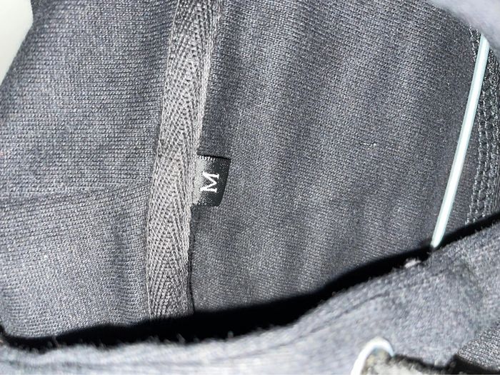 Sweat à capuche noir - photo numéro 4