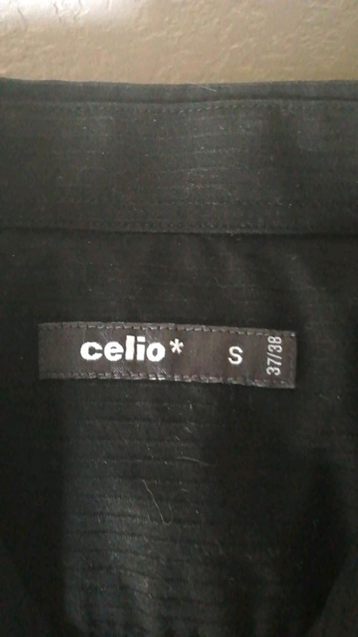Chemise manche courte - photo numéro 3