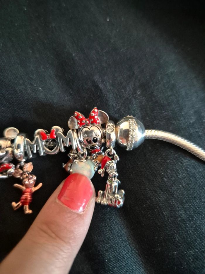 Bracelet Pandora Disneyland - photo numéro 7