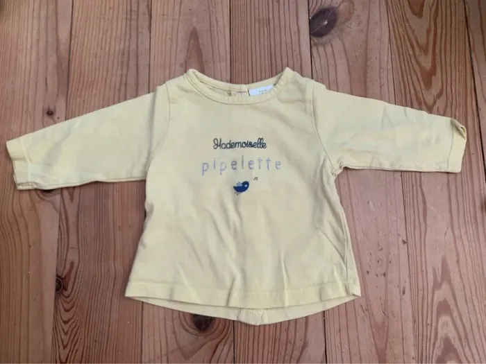 T-shirt manches longues