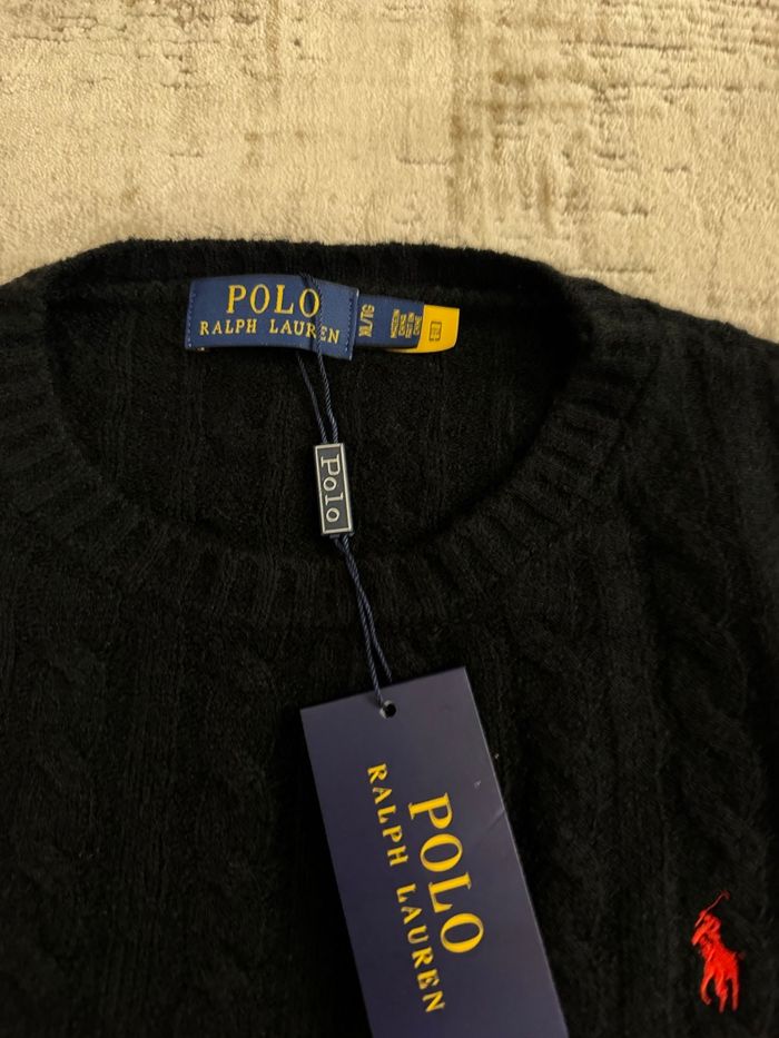 Pull Ralph Lauren - photo numéro 7