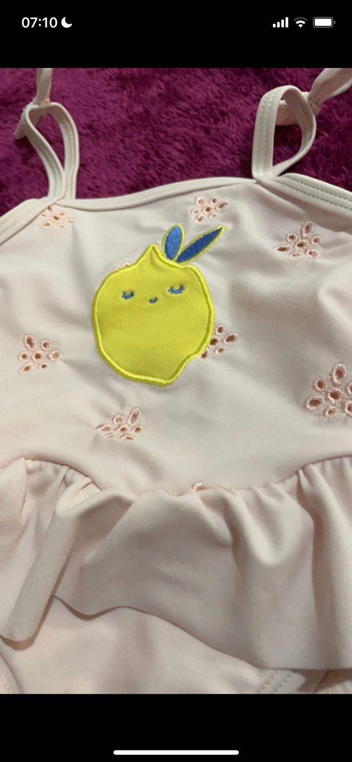 Maillot de bain bébé - photo numéro 2